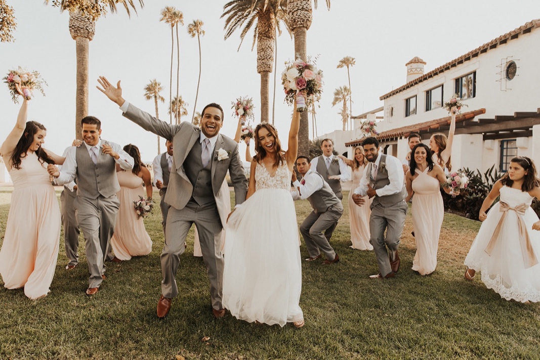 Ole Hanson San Clemente Wedding | California Wedding Photographer ...