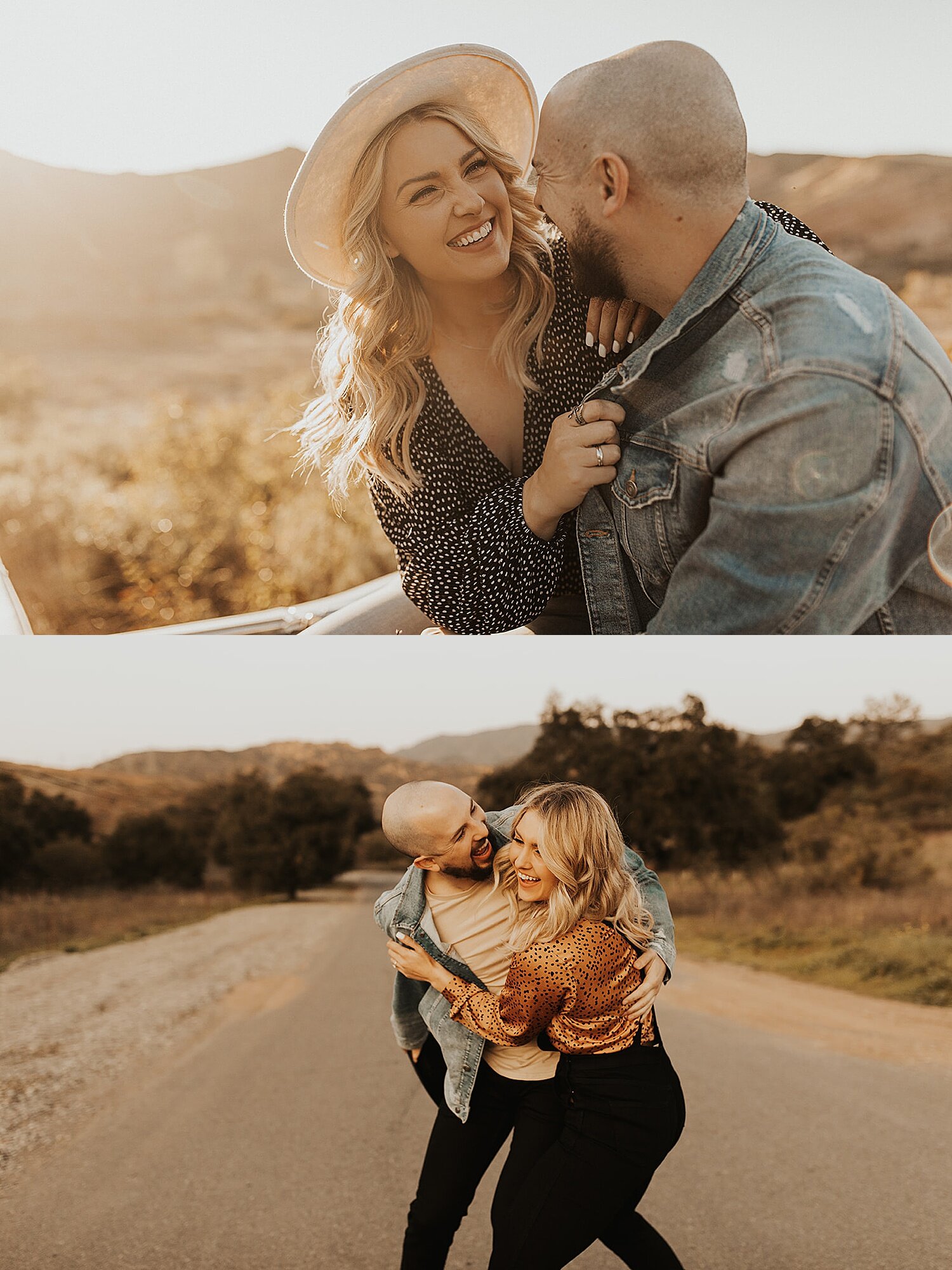 Silverado Canyon Engagement Photos | California Couples Photographer ...