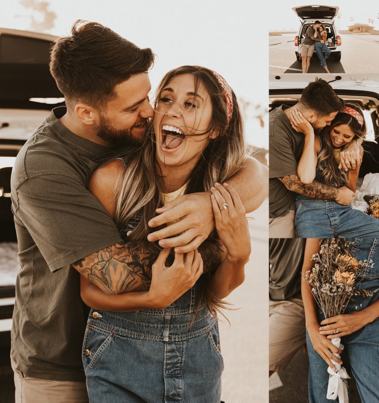 Huntington Beach Pier Couples Photoshoot Orange County Wedding And Elopement Photographer 7795