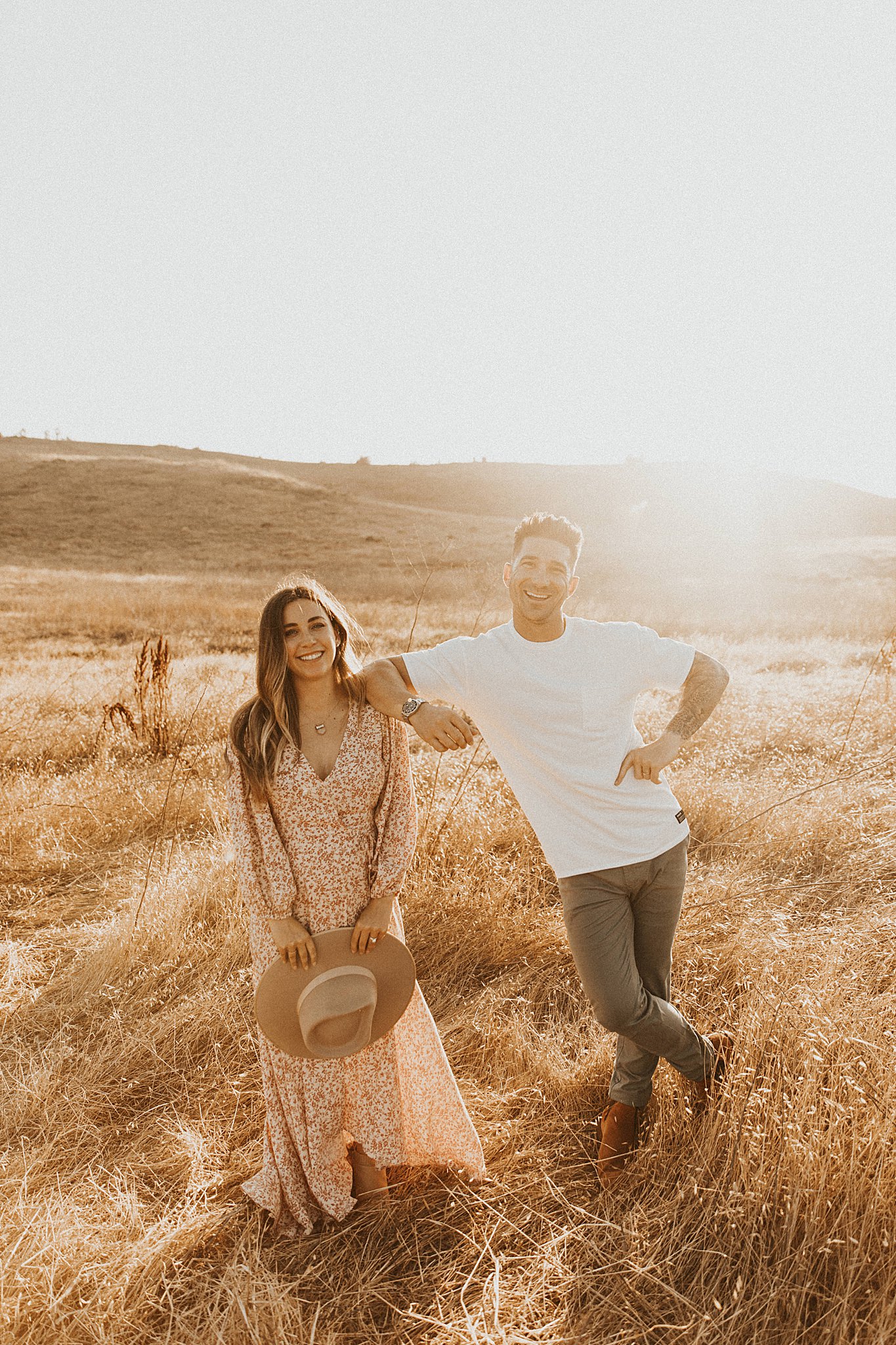 The Cutest Gender Reveal | Orange County Photographer ...