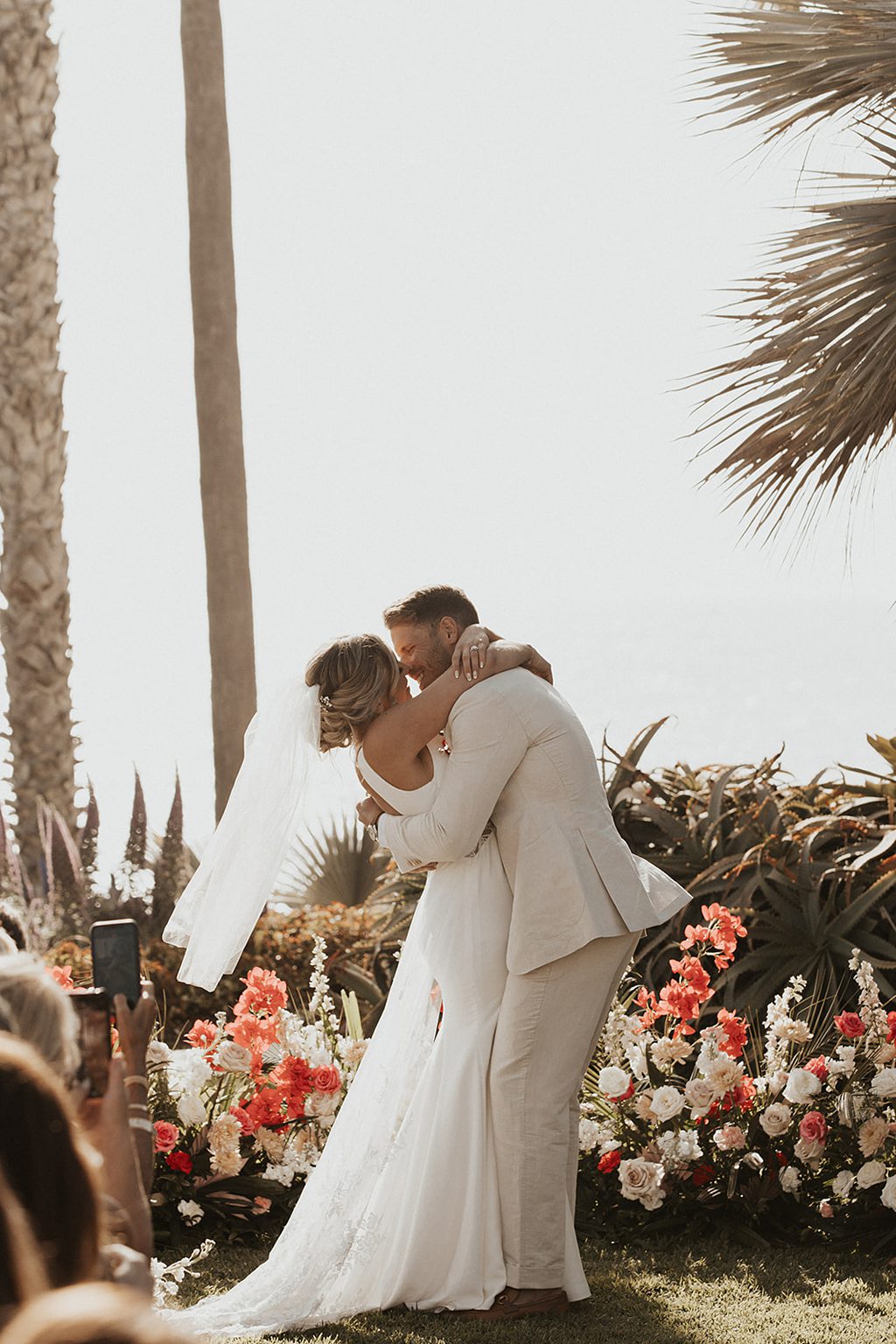 San Clemente Beach Club Wedding Photographer Nicole Kirshner