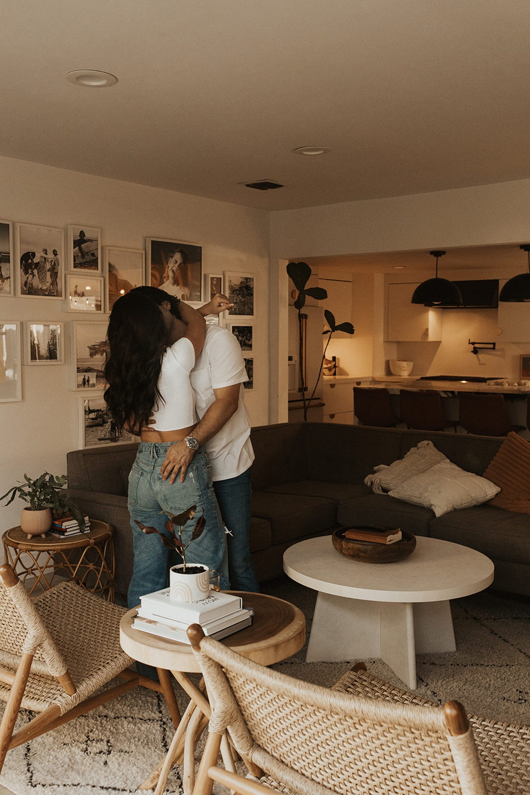 Costa Mesa In Home Session Photographer NICOLE KIRSHNER