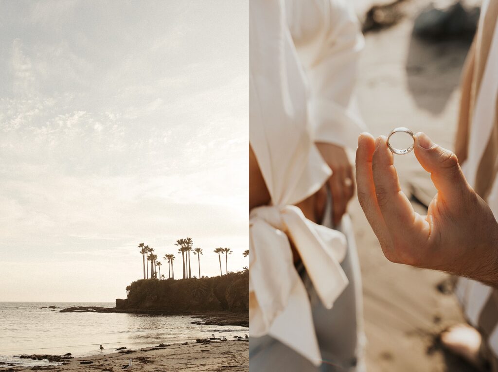 Laguna Beach Couples Photos by Nicole Kirshner